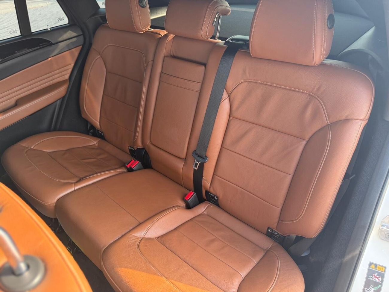 Mercedes-Benz GLE 43 AMG