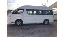 Toyota Hiace Commuter GLX High Roof Toyota Hiace Highroof Bus 13 seater,Diesel.