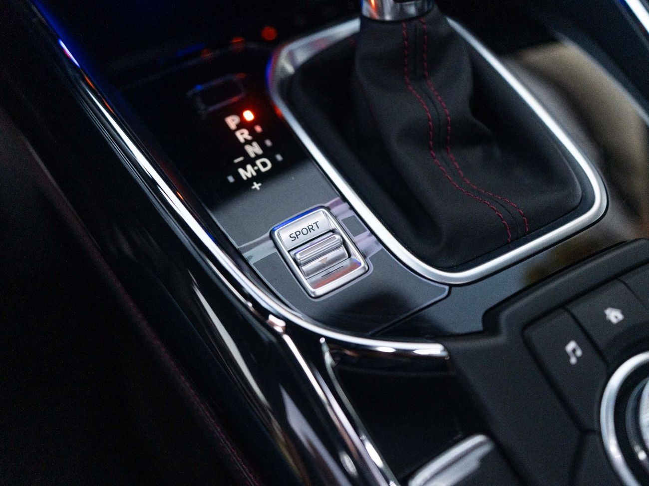 Mazda CX9 Ignite Edition 2.5L