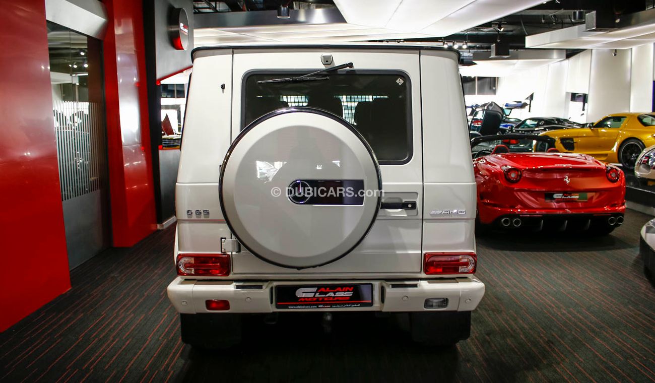 Mercedes-Benz G 65 AMG