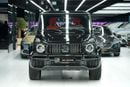 Mercedes-Benz G 63 AMG G 63 | GCC 0km | Agency Warranty | AMG Package | 22 inch Rims