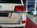 تويوتا لاند كروزر VXR