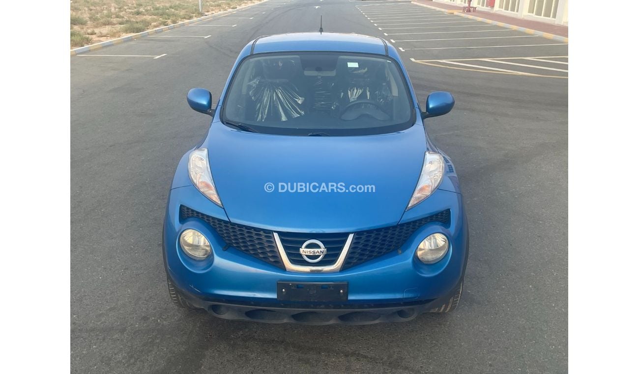نيسان جوك موديل 2012 ماكينة 1600 سي سي - نظيفة جدا / بدون حوادث