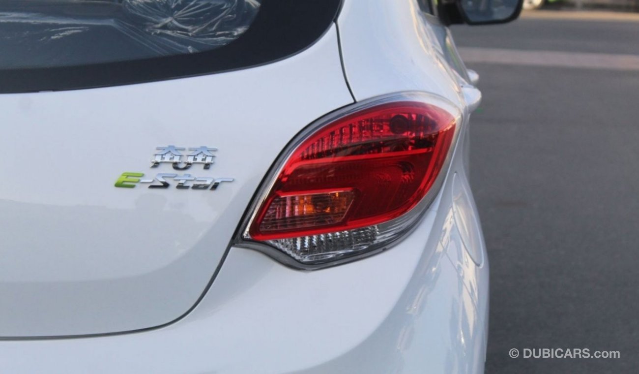 Changan Ben EStar 2022 Model available for export sales