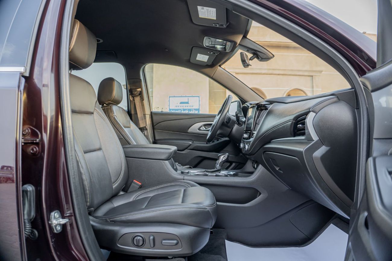 شيفروليه ترافيرس 1LT 3.6L