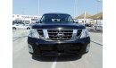 Nissan Patrol 2013 gcc 400horse very celen