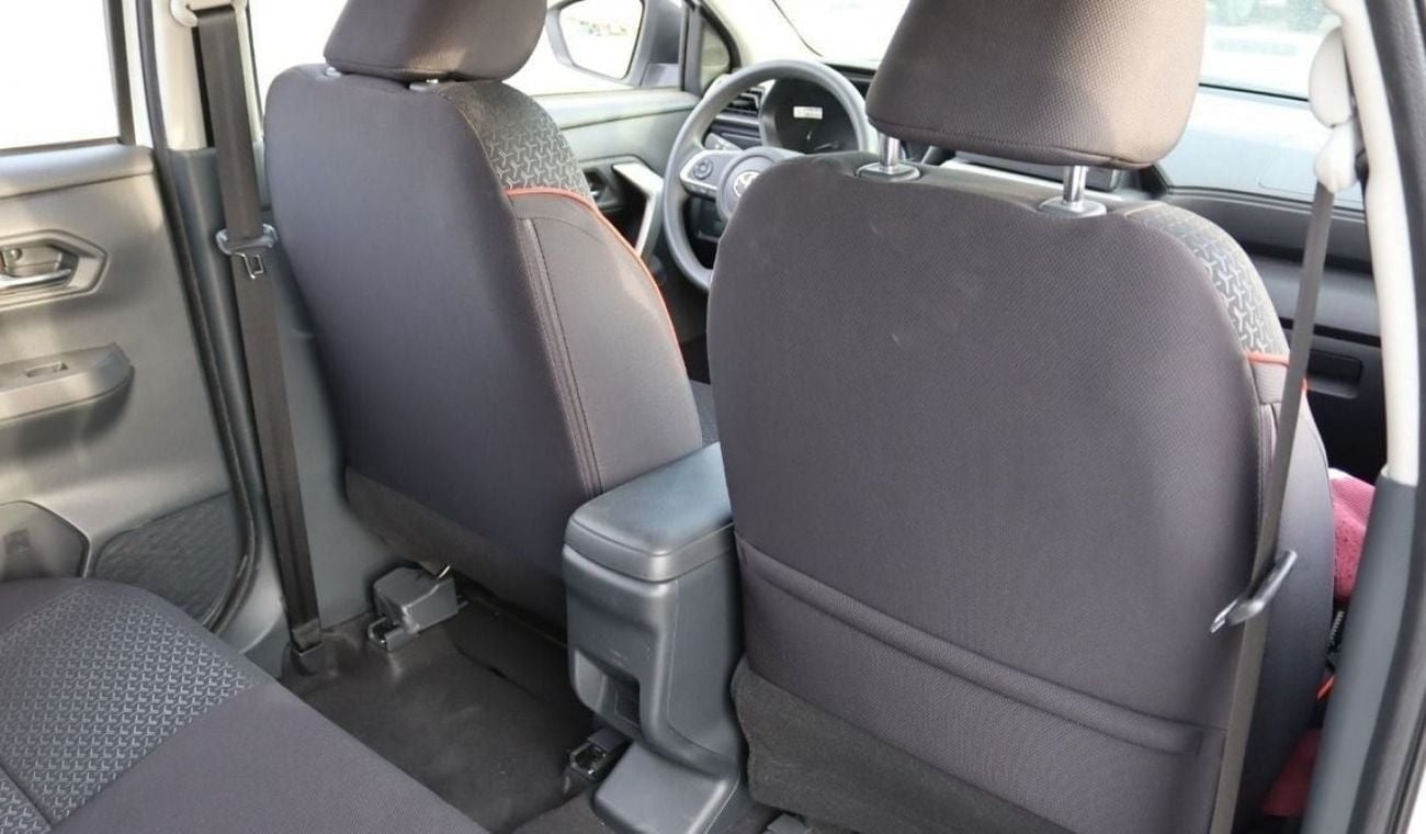 Toyota Raize TOYOTA RAIZE 1.2 LTR