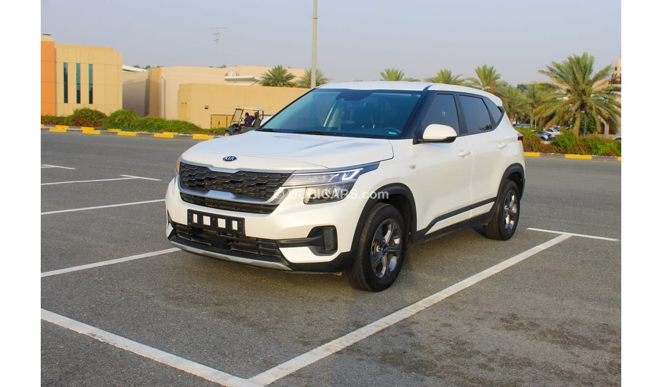 Kia Seltos Kia seltus 2020