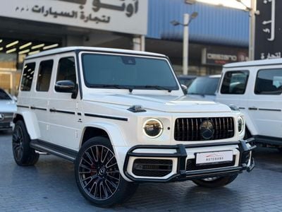 Mercedes-Benz G 63 AMG Std 4.0L
