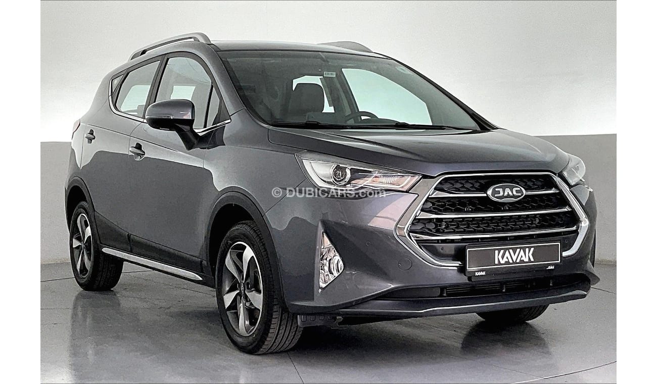 JAC JS3 Intelligent Luxury
