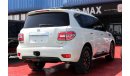 Nissan Patrol (2017) V8 LE TAITANIUM ,GCC