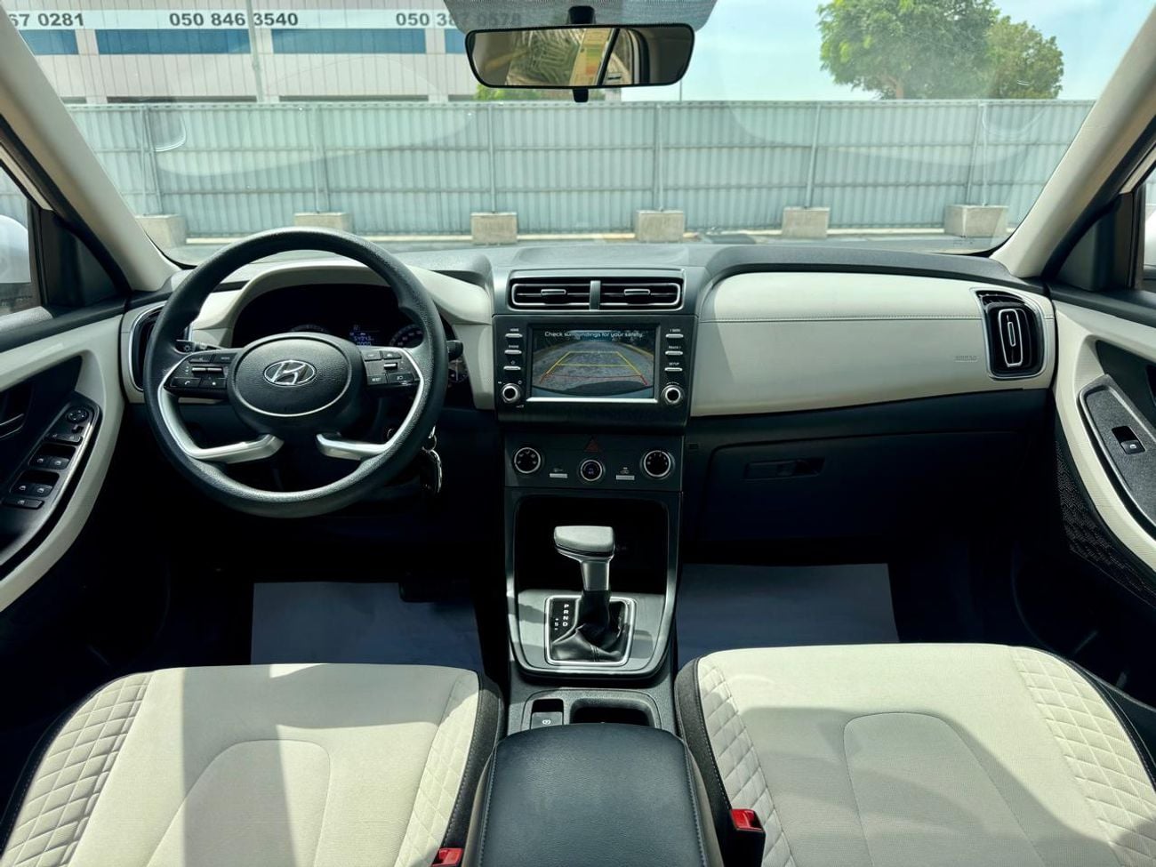 Hyundai Creta Mid 1.6L 770-Monthly l GCC l Cruise, Camera, Navigation l Accident Free