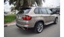 BMW X5 X DRIVE 50i 2011 GCC SPECS