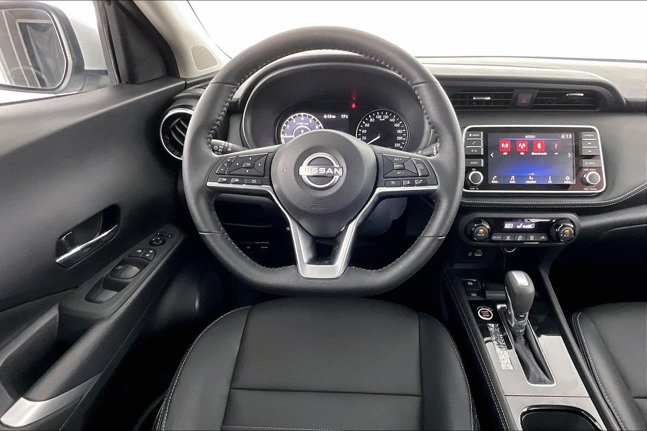 نيسان كيكس SL | شامل الضمان | 0 ﺪﻔﻋﺓ ﺃﻮﻟﻯ