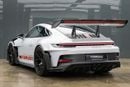 Porsche 911 GT3 RS | Weissach | Gcc | Main Dealer Warranty