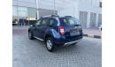 Renault Duster LE GCC