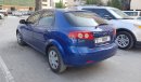 Chevrolet Optra 2008 model GCC spec Full automatic dvd camera bluetooth Aux usb