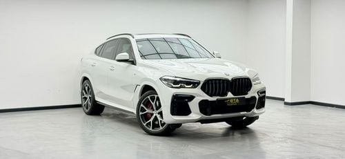 بي أم دبليو X6 40i M SPORT بي إم دبليو X6 xDrive40i M-Sport موديل 2023، ضمان بي إم دبليو + باقة خدمة 2027، سجل صيانة كامل من بي