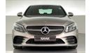 Mercedes-Benz C 200 Standard (AMG Line) | 1 year free warranty | 7 day return policy | Zero down payment