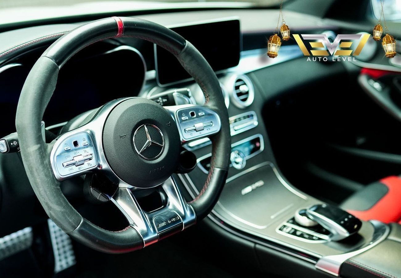 Mercedes-Benz C 63S AMG C 63 S AMG