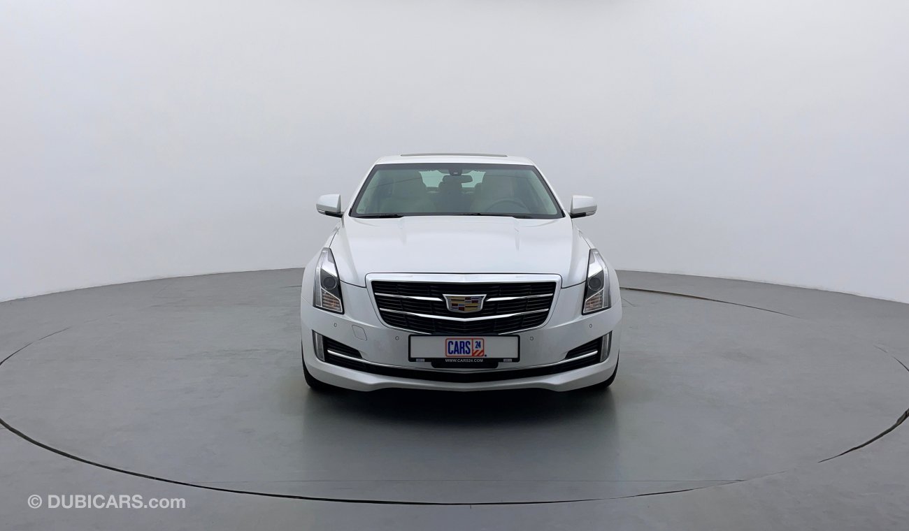 Cadillac ATS Premium Luxury 2000