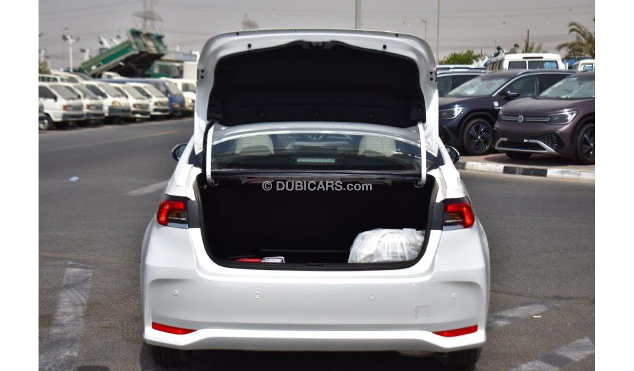 Toyota Corolla XLI 2.0L Petrol 5-Seater Automatic