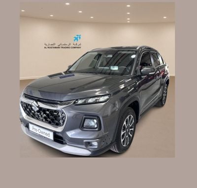 Suzuki Grand Vitara GLX
