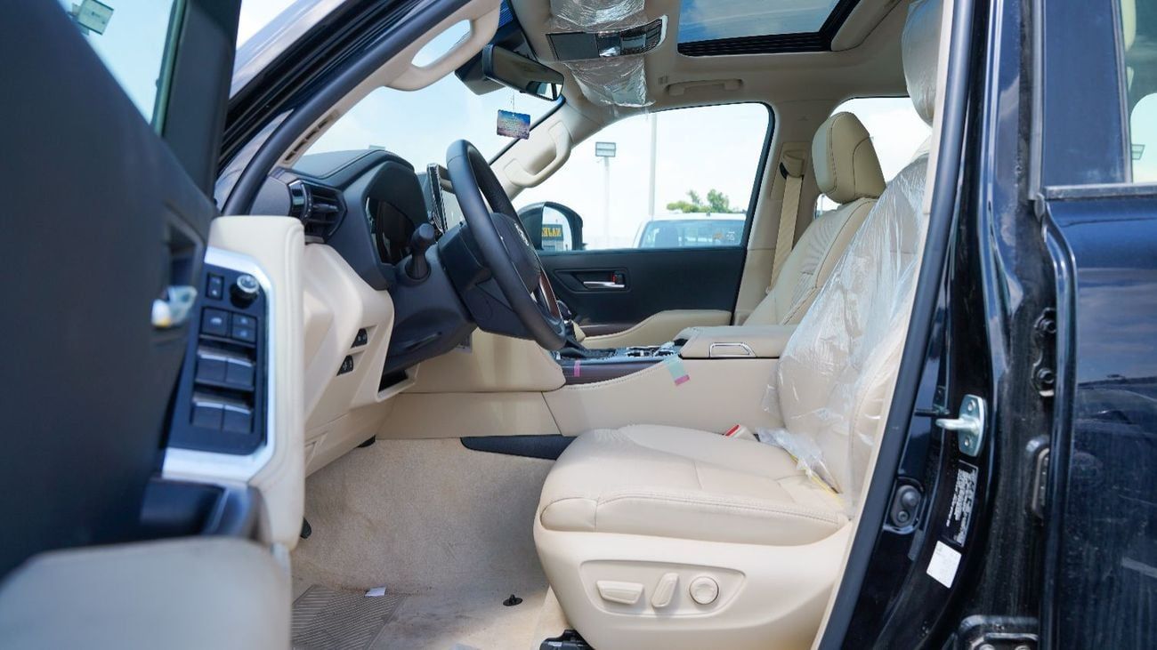 Toyota Land Cruiser GXR 3.5