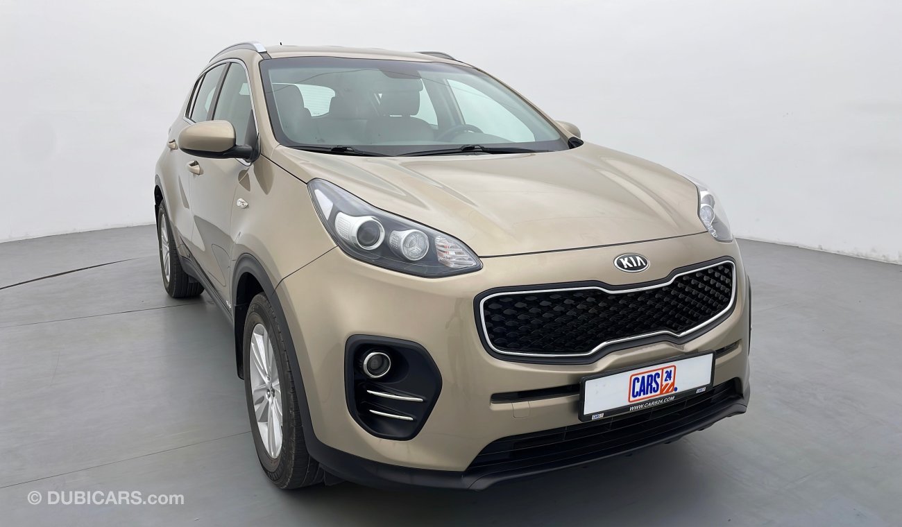 Kia Sportage LX 2.4 | Under Warranty | Inspected on 150+ parameters