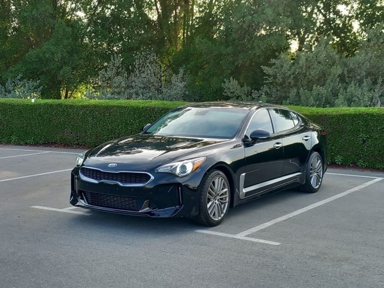 Kia Stinger EX Full option