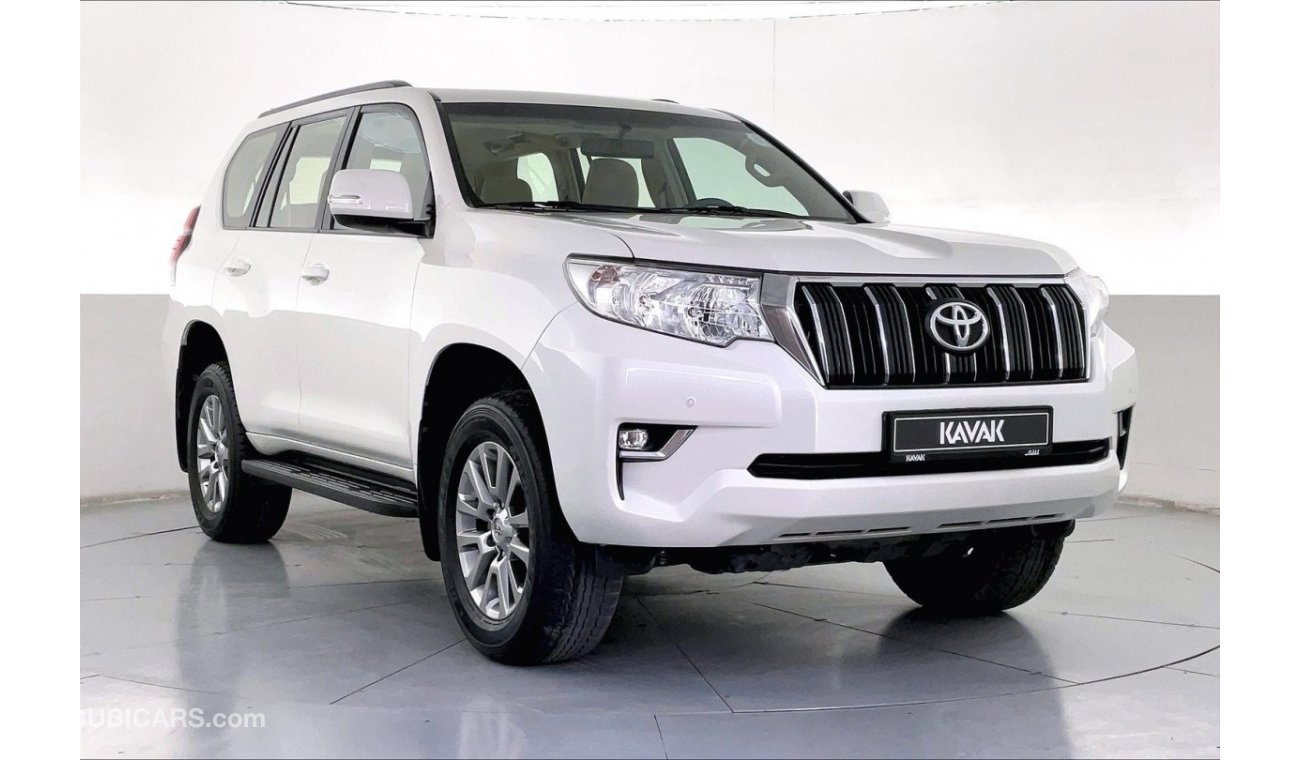 Toyota Prado GXR | 1 year free warranty | 1.99% financing rate | Flood Free