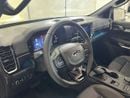 Ford Ranger Wildtrak 2.3L RDP5225 / AL TAYER MOTORS AL QOUZ SHOWROOM