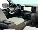 Chevrolet Silverado 2023 Chevrolet Silverado 1500 LT Trailboss, Feb/2029 Chevrolet Warranty, Full Chevrolet Service Hist