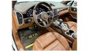 Porsche Cayenne 2019 Porsche Cayenne S, February 2024 Porsche Warranty, Full Porsche Service History, GCC