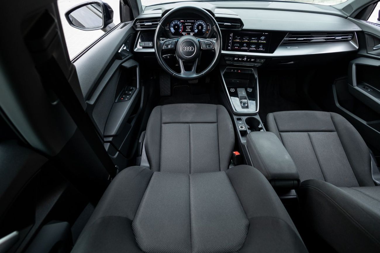 أودي A3 35 TFSI 1.4L