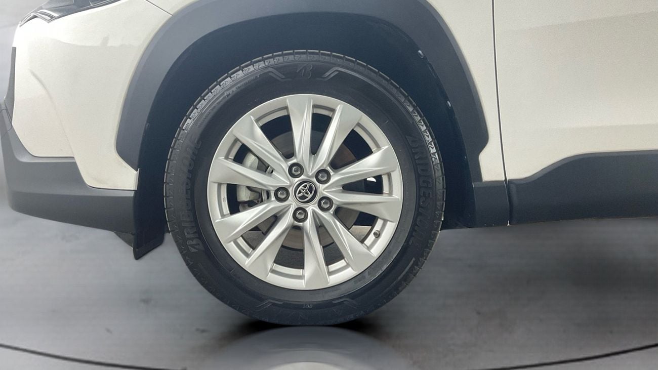 Toyota Corolla Cross GLI | upto AED 20,000 Ramadan Discount | Guaranteed Warranty | 0 Down Payment