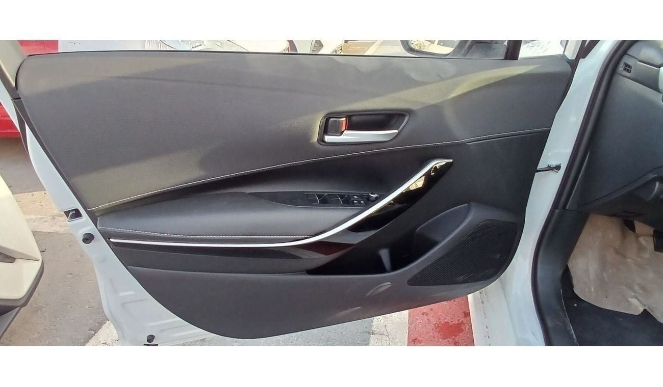 Toyota Corolla Toyota Corolla 1.8L Petrol 2025YM | Export Price