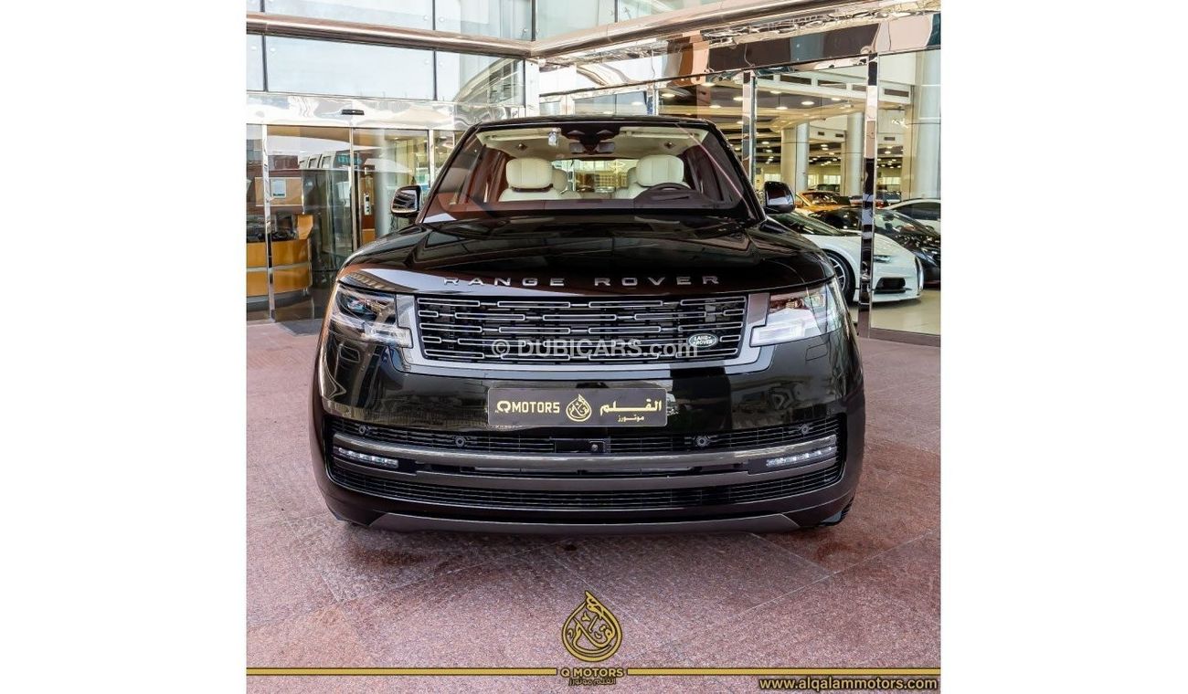 Land Rover Range Rover LWB  P530 (Brand New)