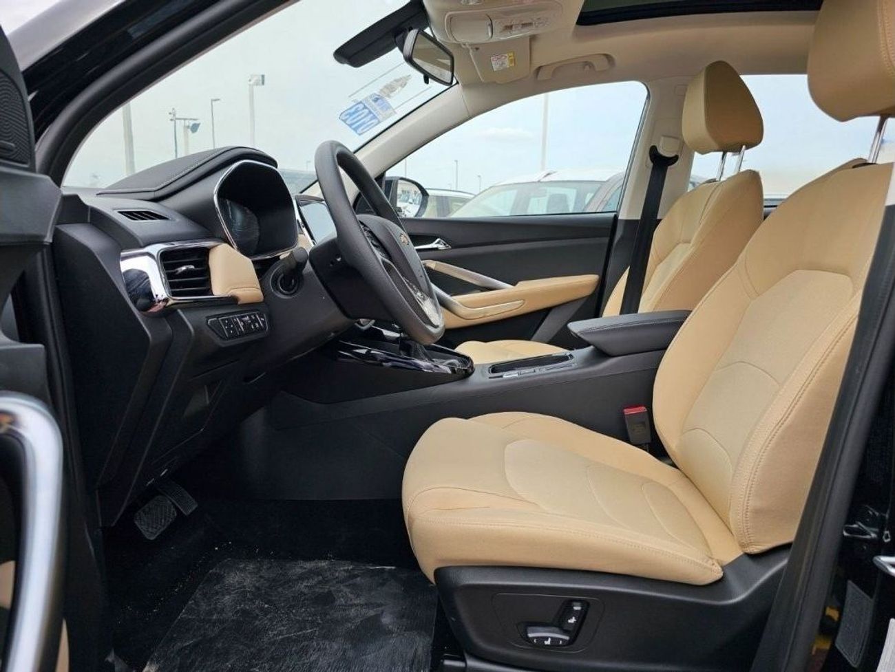 Chevrolet Captiva Chevrolet Captiva Premier 1.5L Turbo Petrol, FWD, Color Black, Model 2024