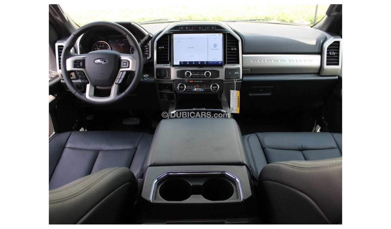 Ford F 250 6.7L Power Stroke V8 Turbo Diesel