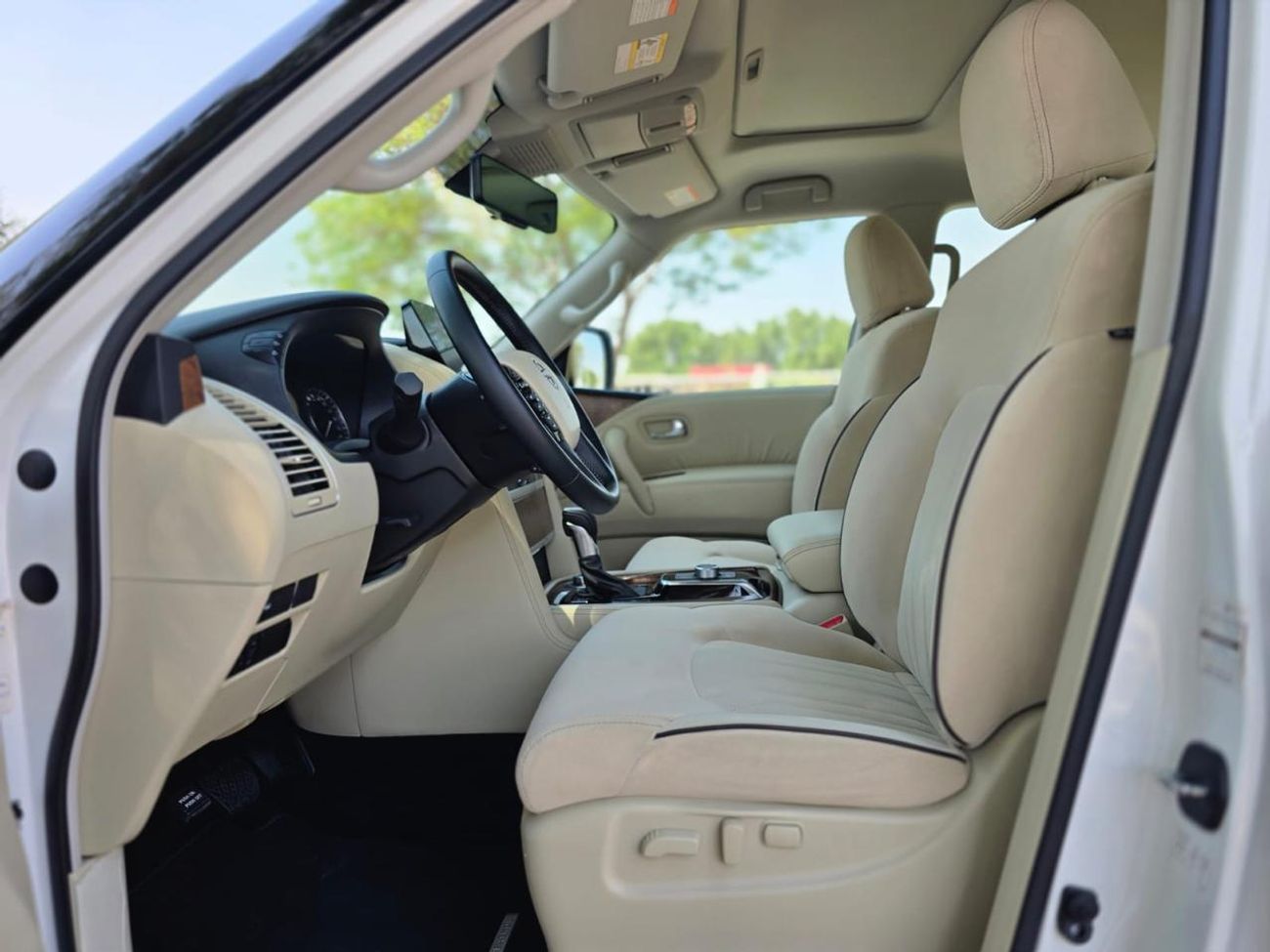 نيسان باترول SE T2 4.0L