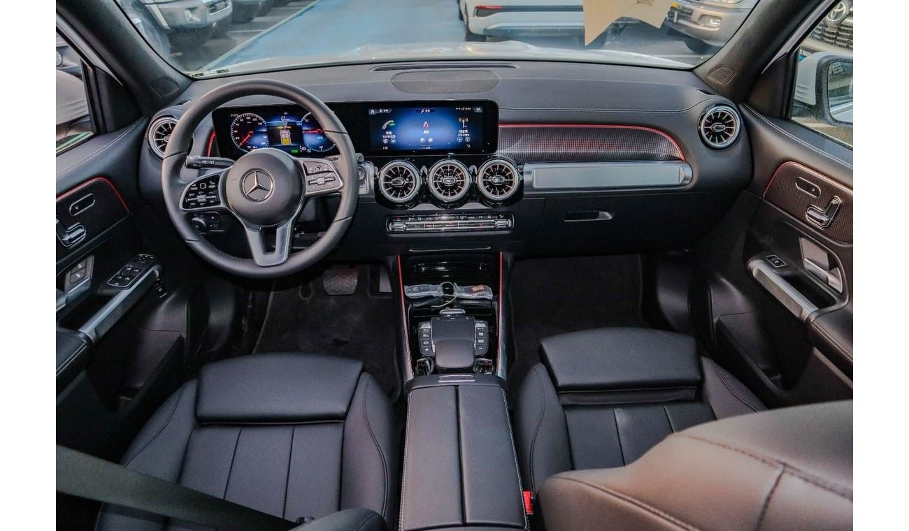 مرسيدس بنز EQB 260 mercedes EQB 260 electric 2024 model