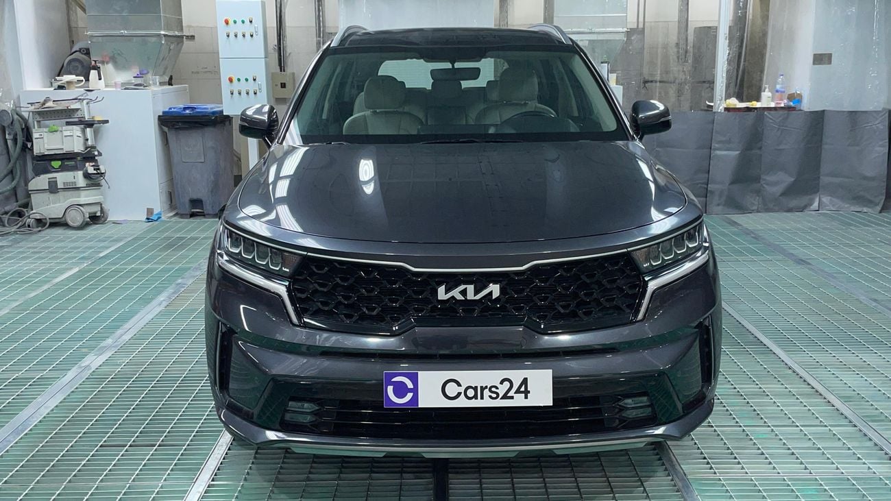 كيا سورينتو 2022 EX | AED 1186/Month | 0 DP | 30 Day Return | Warranty