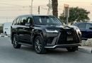 لكزس LX 600 F Sport Launch Edition 3.5L