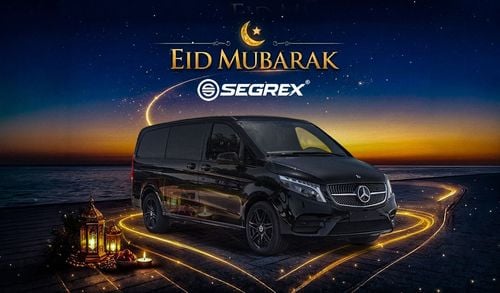 مرسيدس بنز V 300 D 2023 Model Mercedes-Benz V300d 4Matic Exclusive, Long