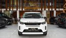 Land Rover Discovery Sport RANGE ROVER DISCOVERY SPORT | P520 | 2.0L 4CYL TURBO