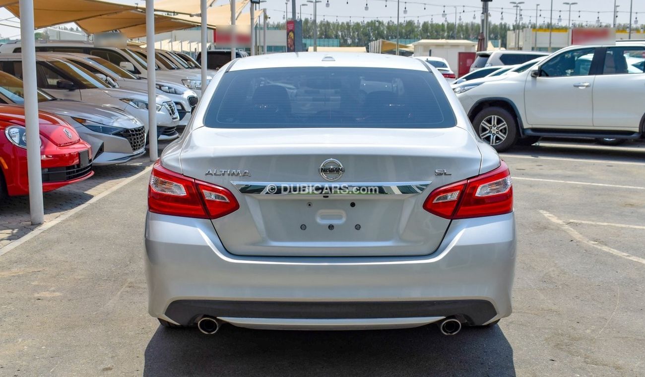 Nissan Altima SL