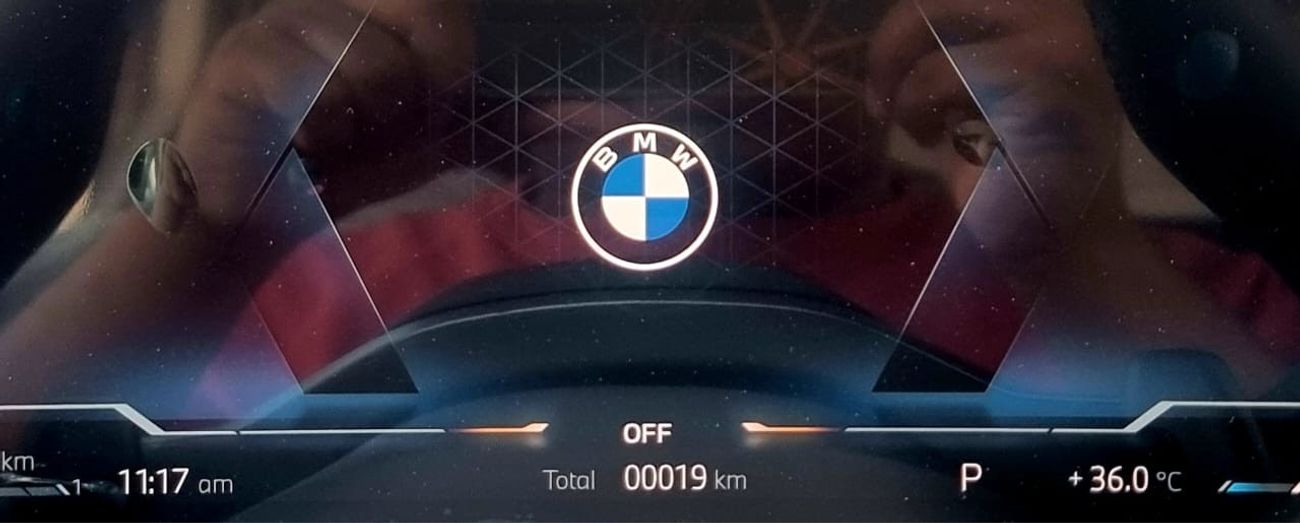 BMW 520i i Warranty & Service 2024 GCC