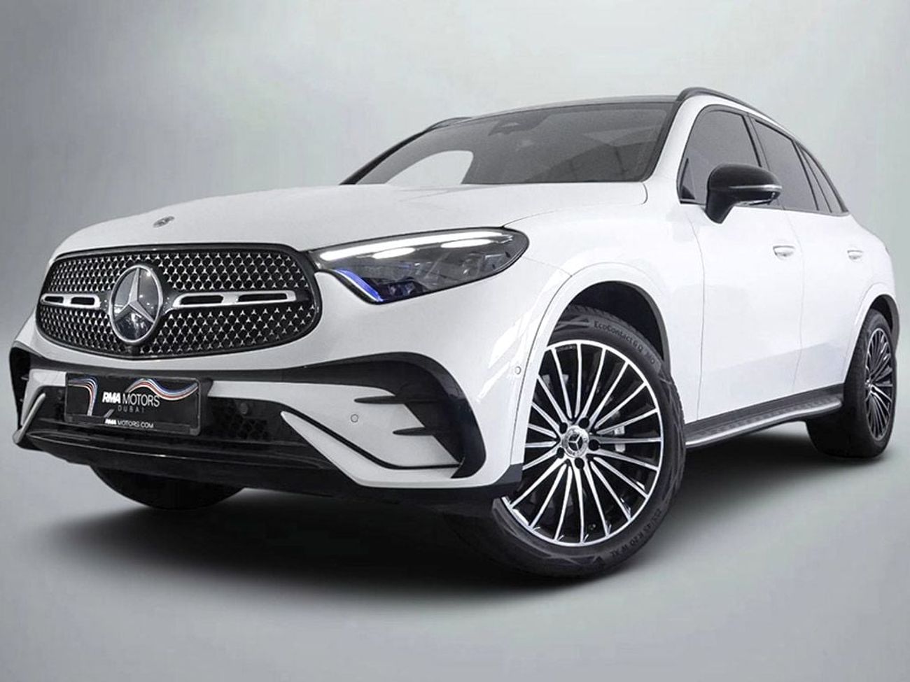 Mercedes-Benz GLC 200 4Matic