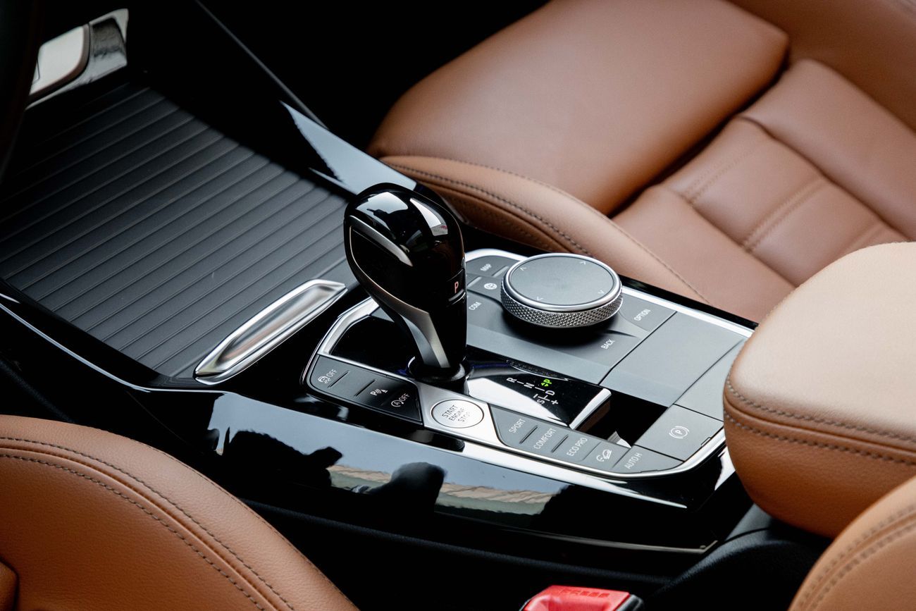 بي أم دبليو X3 X3 M-Kit | 3,917 P.M | 0% Downpayment | BMW X3 M-Kit | Agency Warranty